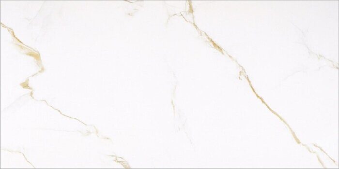 Golden Carrara Porcelain Tile керамогранит полированный 60х120см