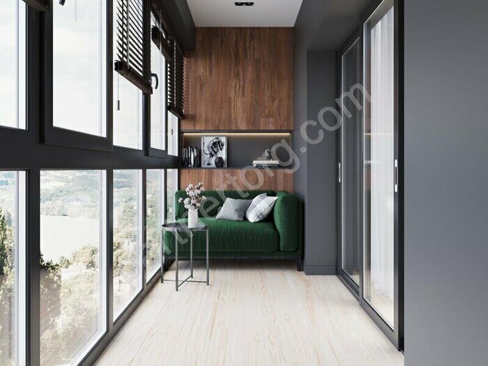 Selection Pine SI03 сосна неполированный керамогранит 20х120см Estima