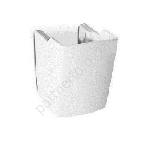 Полупьедестал керамический для раковин Hall Roca