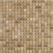 Коричневая каменная мозаика Stone series КР-710