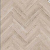 CronaFloor Herringbone Дуб Дижон H010 замковый SPC ламинат, 4,5 мм