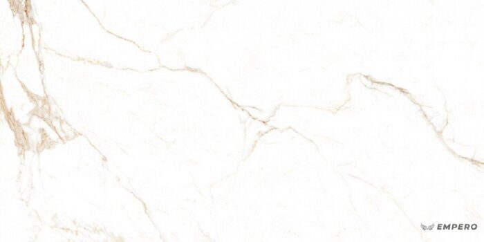 Venus Velure Engraving белый керамогранит матовый Граниль 120х60см Empero