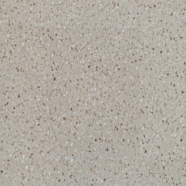 Тераццо Наполи 763 ATS клеевая кварцвиниловая плитка 2,5мм Art Tile Hit