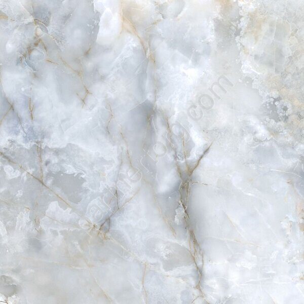 Orinda голубой керамогранит полированный 60х60 Global Tile