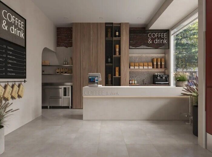 Слатэджейм ECO 26-4 LVT клеевая напольная плитка ПВХ Alpine Floor