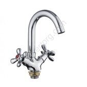 Frap F13731-B смеситель для раковины хром