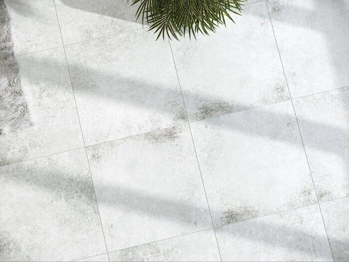 Frosty A17577 керамогранит светло-серый матовый 42х42см Cersanit