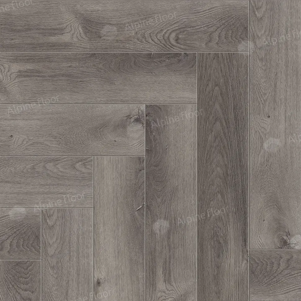 Дуб Мерга Parquet LVT клеевая плитка ПВХ Alpine Floor ECO 16-13