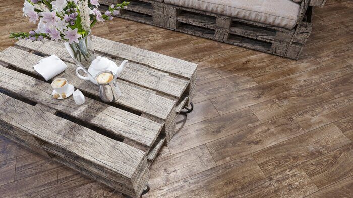 Оксфорд коричневый GT51VGNG керамогранит матовый 15x60см Global Tile