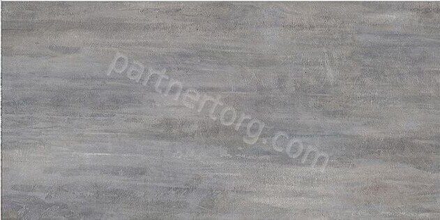 Pandora Grey настенная плитка серая полуматовая 31х63см Azori