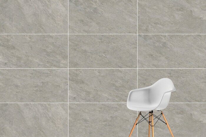 Quarstone серый R10B керамогранит матовый 60х120см Vitra
