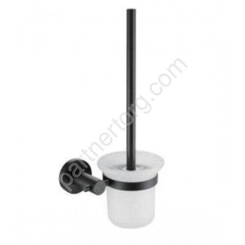 Frap F30210 ершик для унитаза черный