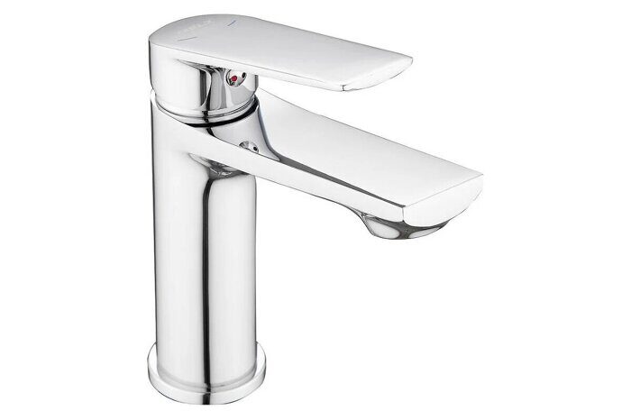 B10533 Haiba Смеситель для раковины хром, однорычажный