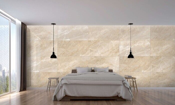 Almond Cascais Polished PR216 керамогранит 120х60см Primavera