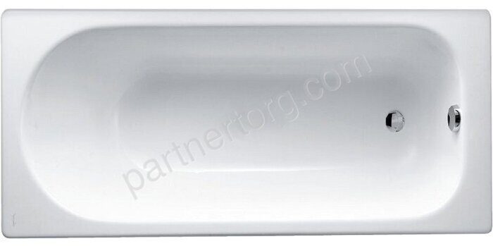 Soisson 150x70 Jacob Delafon ванна чугунная E2941-00