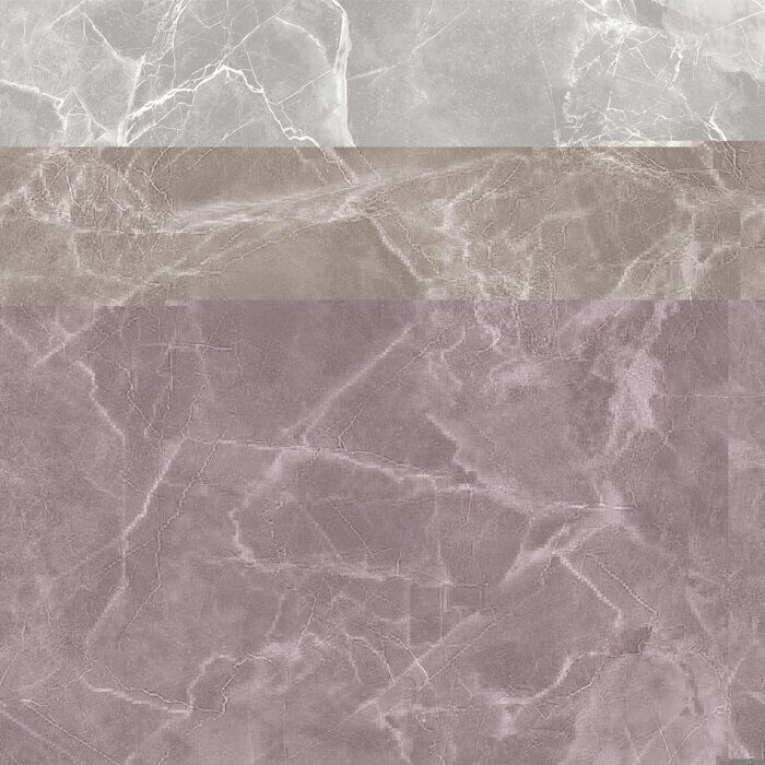 Соло серый керамогранит матовый 60х60см Global Tile