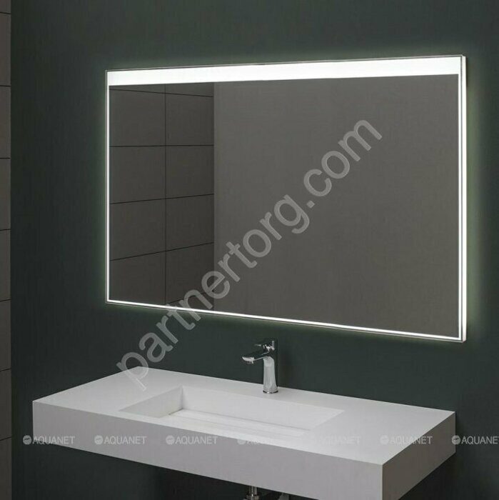 Палермо 12085 зеркало для ванной комнаты Aquanet