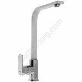 HB70806 Haiba смеситель для кухни высокий сталь