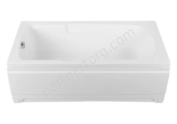 Extra акриловая ванна Aquanet 150х70см с каркасом