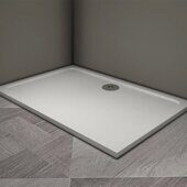 Veconi TZ09-10080PR-01-19C3 душевой поддон прямоугольный 80х3 см, искусственный камень