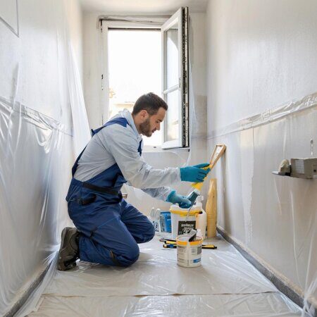 изображение Гидроизоляция в ванной комнате