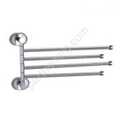 Frap F1914 полотенцедержатель хром