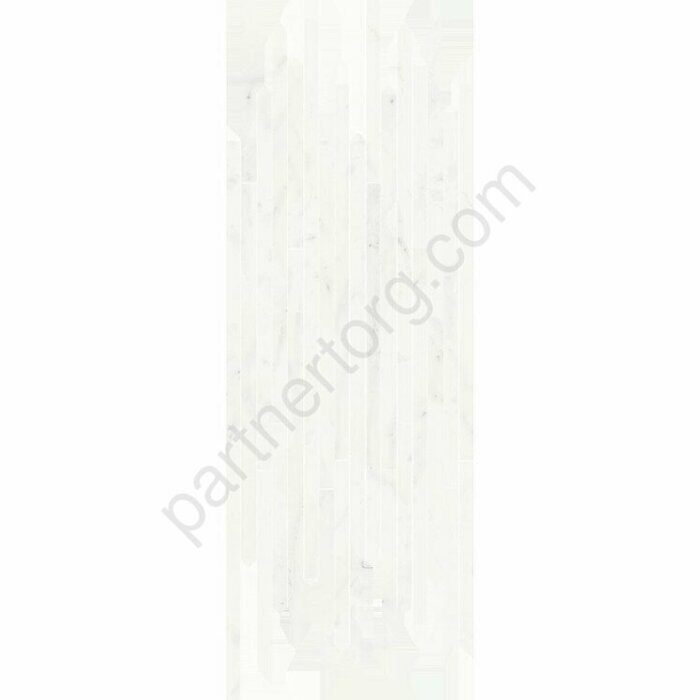 Charme Deluxe Floor Project глянцевая мозаичная плитка белая Italon 29,2x29,2см