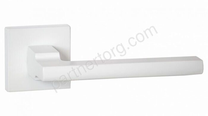 Ручка дверная Puerto, матовый супер белый INAL 514-03 MSW