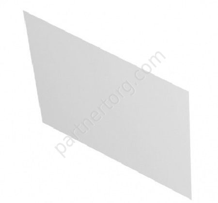 Экран торцевой 70 см для ванны акриловой Акванет