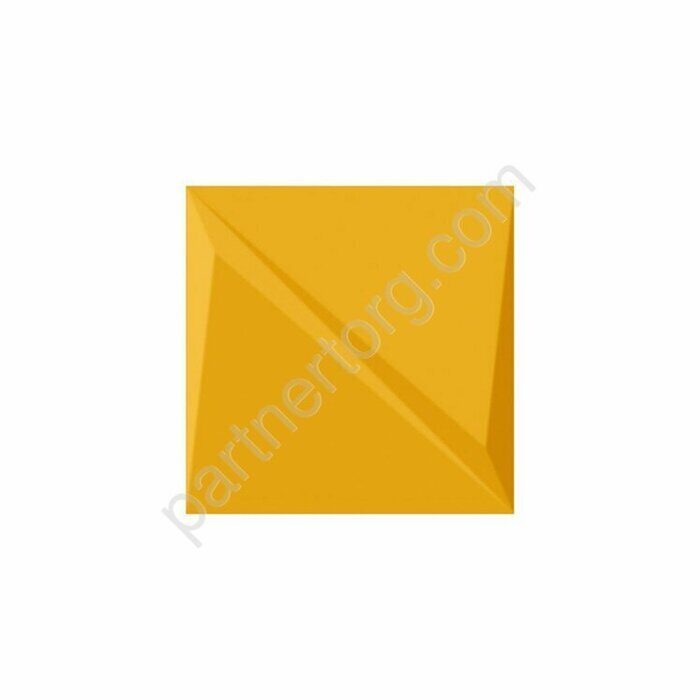 Millennium Полированная облицовачная плитка Розовый Italon 15x15см
