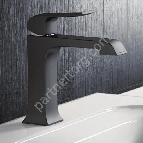 Aventador Gappo G1050 смеситель для раковины черный