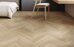 Дуб Испанский 99-404 Quartz Parquet Французская елка Fargo клеевой кварцевый паркет