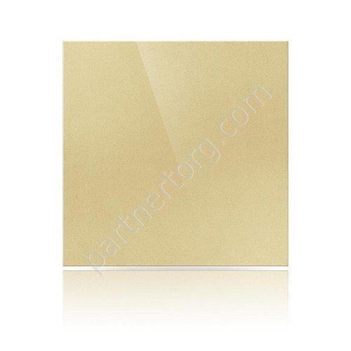 UF011PR Грес Желтый Полированный PR моноколор керамогранит 60х60 см