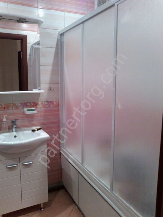 Штора на Ванну Классик 1,69х1,4м