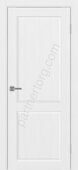 Сицилия 702.11 межкомнатная дверь белый лед глухое полотно