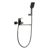 Frap F2291-9 смеситель для ванны графит
