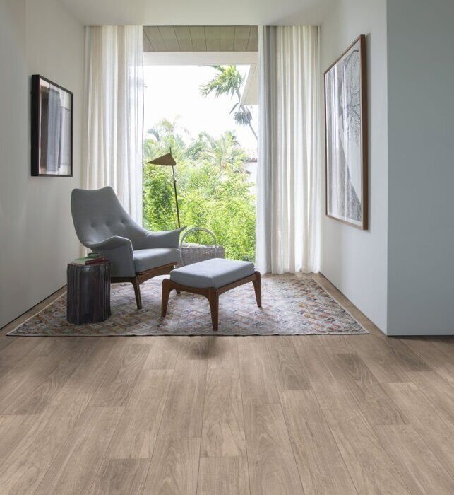 Noventis Granite АЙС 6007 замковый SPC ламинат, 5мм