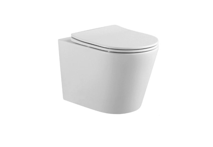 Set Aquatek Вега комплект рама INS-0000012 и унитаз AQ1904-00