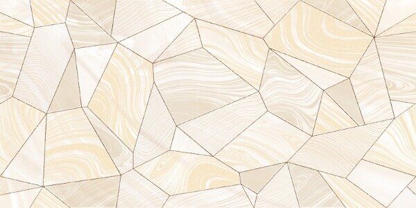 Venice New Trend декор бежевый глянцевый 30х60см