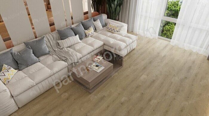 Комодо SPC замковая кварцвиниловая плитка Alpine Floor ЕСО 14-7
