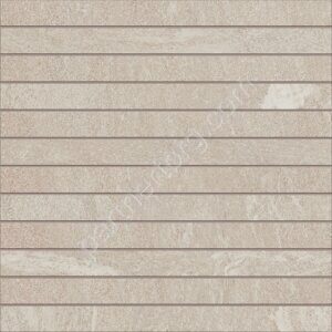 Tramontana Fascia Ivory TN00 бежевый неполированный керамогранит 30х30см Estima Мозаика