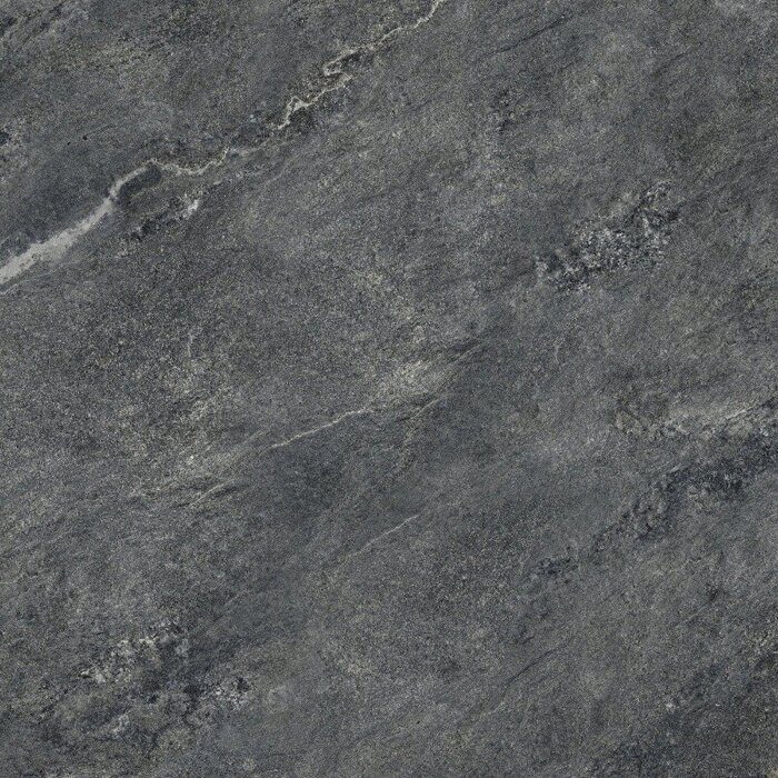 Ajax Black LCM керамогранит черный матовый 80х80см