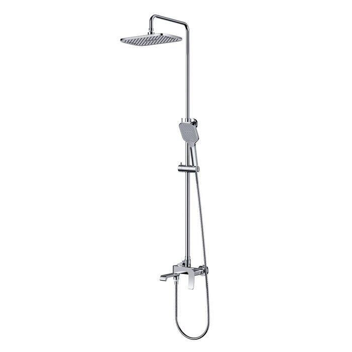 S31.24 Splenka Душевая система, хром