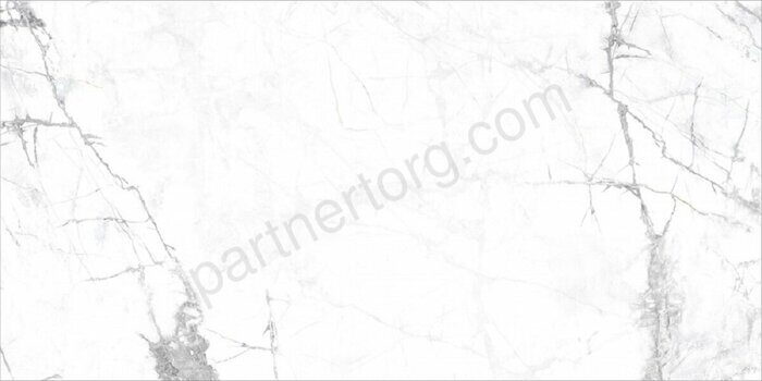 Lusso санто Белый Матовый MR керамогранит 120х60см