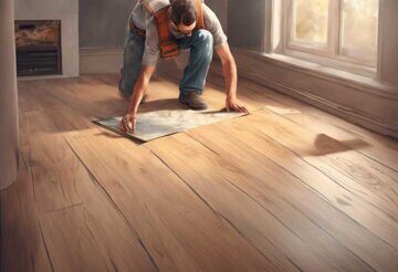 Укладка ламината своими руками