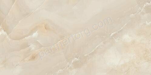 Onice Pesco керамическая плитка глянцевая бежевая 31.5x63см Kerlife