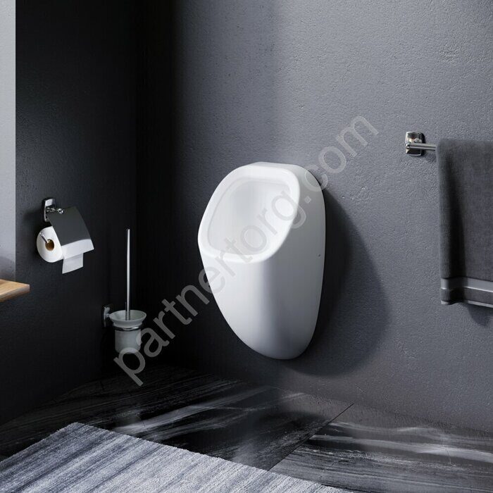 C707005WH Spirit V2.0 писсуар, скрытый подвод воды