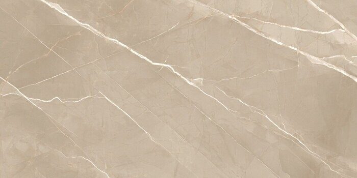 Essential Marron New Trend керамогранит бежевый полированный 120х60см