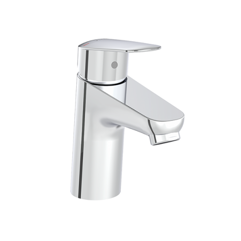 Vitra Flow Round A42923EXP смеситель для раковины хром