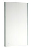 Мишель 57 см зеркало для ванной комнаты с подсветкой Aquaton